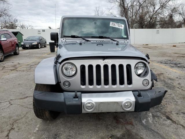 Zdjęcie 5 z aukcji – 2015 JEEP WRANGLER U z VIN 1C4BJWEG8FL655349