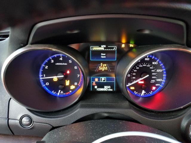 Photo 9 from auction – 2016 SUBARU OUTBACK 2. with VIN 4S4BSANC8G3321400
