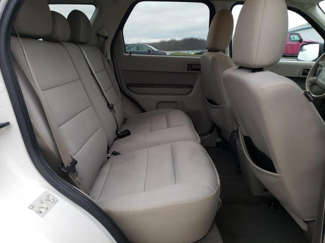 Photo 11 from auction – 2011 FORD ESCAPE XLT with VIN 1FMCU0DG0BKC61446