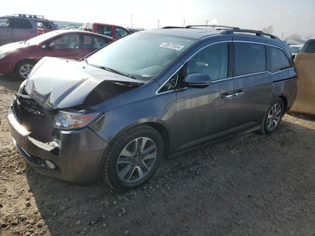 HONDA ODYSSEY TO 2015 with VIN 5FNRL5H91FB034053 - Photo from auction