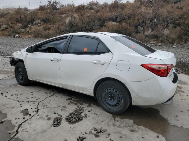 Photo 2 from auction – 2018 TOYOTA COROLLA L with VIN 5YFBURHEXJP806789
