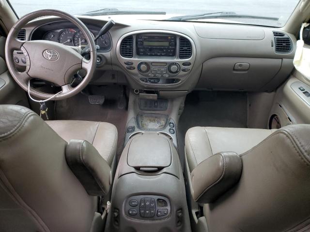 Photo 8 from auction – 2005 TOYOTA SEQUOIA LI with VIN 5TDBT48A35S244802