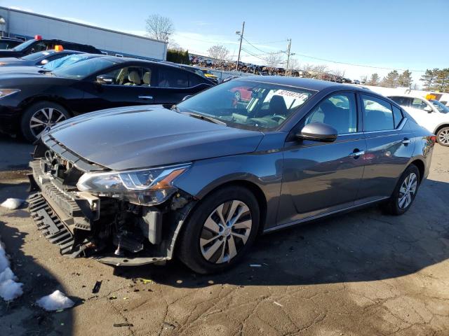 NISSAN ALTIMA S 2020 with VIN 1N4BL4BV2LC183734 - Photo from auction
