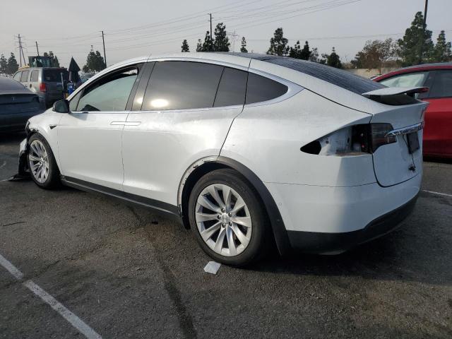 Photo 2 from auction – 2019 TESLA MODEL X with VIN 5YJXCBE21KF214219