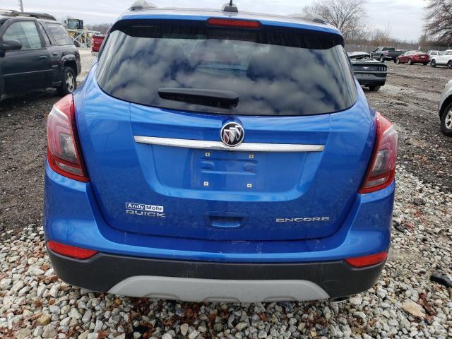Photo 6 from auction – 2018 BUICK ENCORE PRE with VIN KL4CJASB7JB561908
