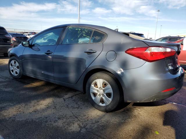 Photo 2 from auction – 2016 KIA FORTE LX with VIN KNAFK4A65G5615555