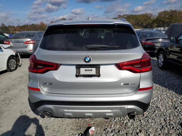 Photo 6 from auction – 2020 BMW X3 SDRIVE3 with VIN 5UXTY3C08LLE54780
