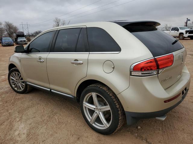 Photo 2 from auction – 2011 LINCOLN MKX with VIN 2LMDJ6JK8BBJ17814