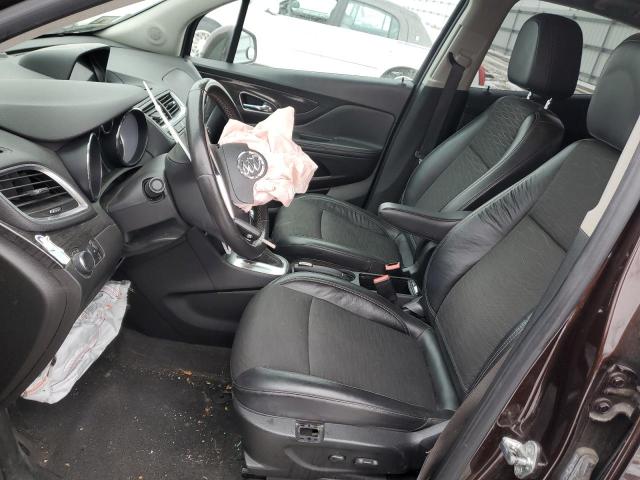 Photo 7 from auction – 2016 BUICK ENCORE with VIN KL4CJASB3GB676529