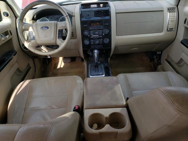 Photo 8 from auction – 2010 FORD ESCAPE 4D with VIN 1FMCU9EGXAKC59320