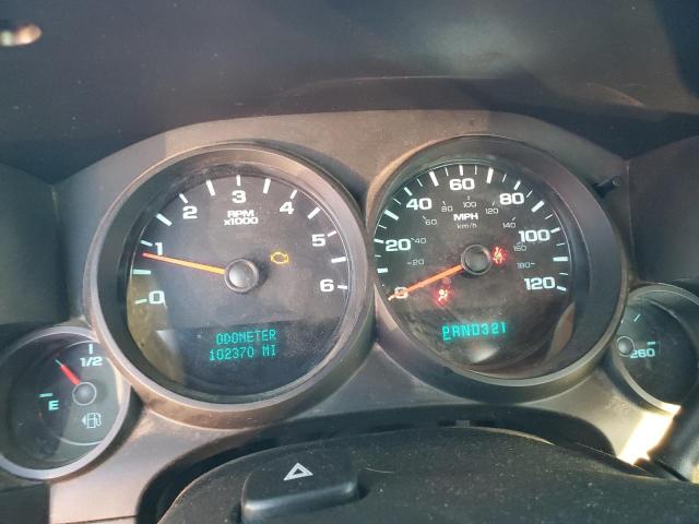 Photo 9 from auction – 2013 CHEVROLET SILVERADO with VIN 1GCNKPEX3DZ405687