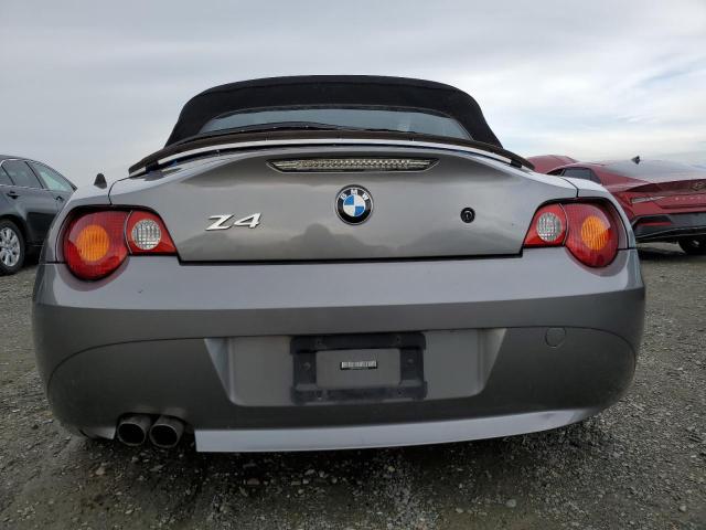 Photo 6 from auction – 2003 BMW Z4 3.0 with VIN 4USBT53483LU00381