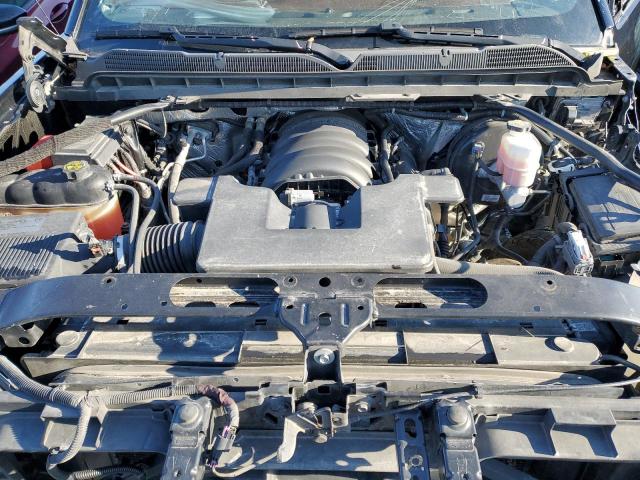 Photo 11 from auction – 2016 CHEVROLET SILVERADO with VIN 3GCUKTEC4GG149954