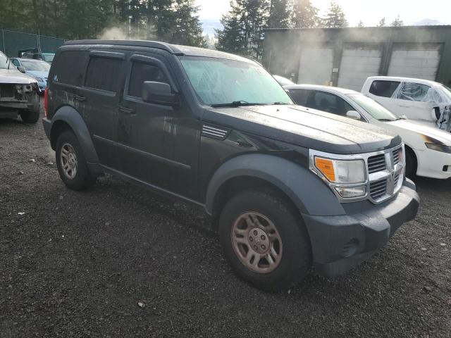 Photo 4 from auction – 2007 DODGE NITRO SXT with VIN 1D8GT28K17W687747