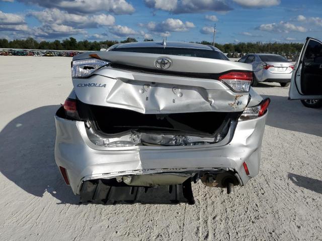 Photo 6 from auction – 2022 TOYOTA COROLLA LE with VIN 5YFEPMAE3NP295675