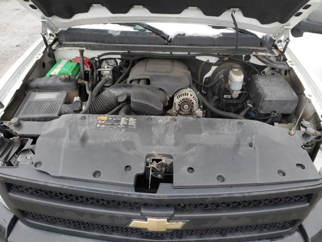 Photo 11 from auction – 2011 CHEVROLET SILVERADO with VIN 1GCRKPE08BZ418520