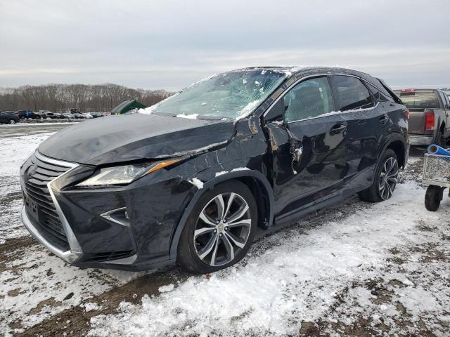 LEXUS RX 350 BAS 2017 with VIN 2T2BZMCA8HC067324 - Photo from auction