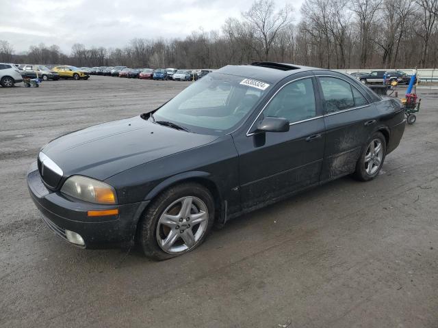 Снимка 1 от търг – 2001 LINCOLN LS с VIN 1LNHM87A61Y736850