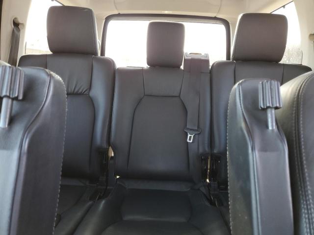 Photo 10 from auction – 2011 LAND ROVER LR4 HSE LU with VIN SALAK2D44BA596100