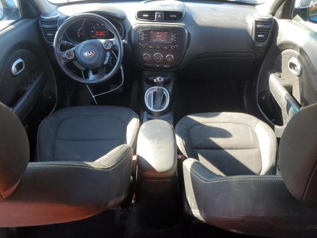 Photo 8 from auction – 2016 KIA SOUL + with VIN KNDJP3A51G7334101
