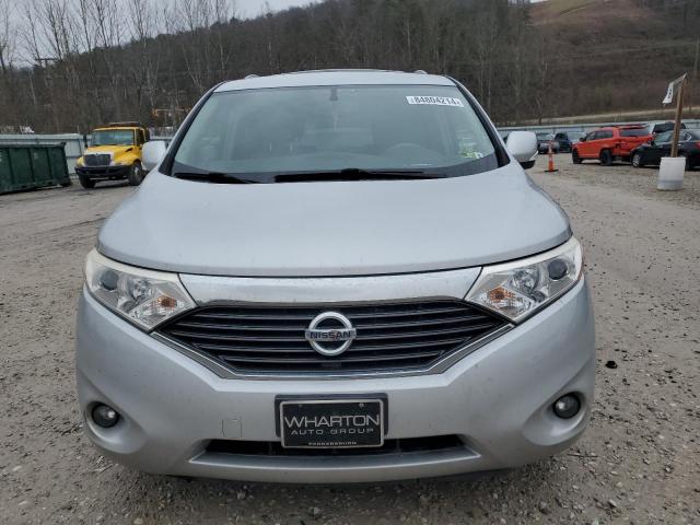 Photo 5 from auction – 2012 NISSAN QUEST S with VIN JN8AE2KP0C9037615