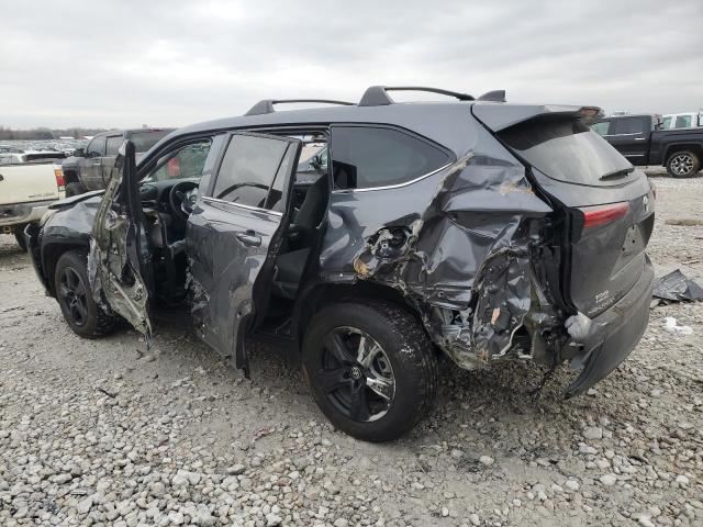 صورة رقم 2 من المزاد - 2023 TOYOTA HIGHLANDER مع VIN 5TDKDRBH4PS505132