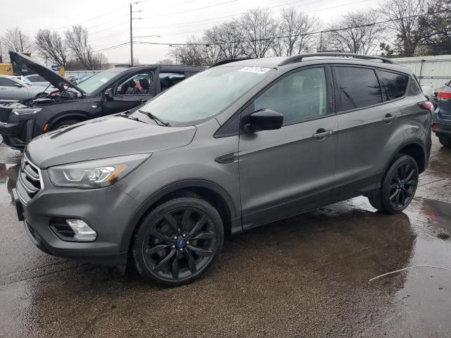 FORD ESCAPE SE 2017 con VIN 1FMCU0GD0HUB87637 - Foto de la subasta