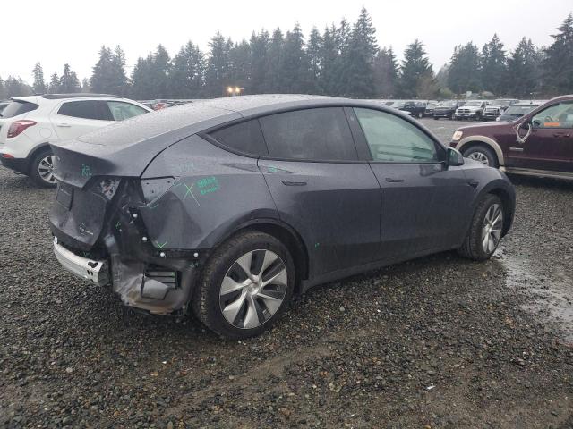 Photo 3 from auction – 2022 TESLA MODEL Y with VIN 7SAYGDEE6NF343451