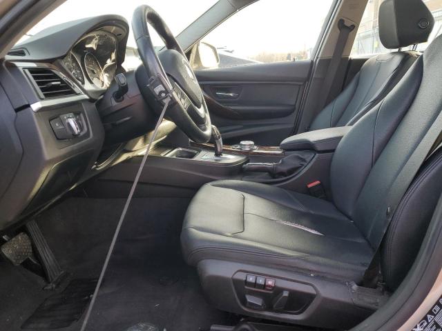 Photo 7 from auction – 2015 BMW 328 D XDRI with VIN WBA3D5C56FK290406