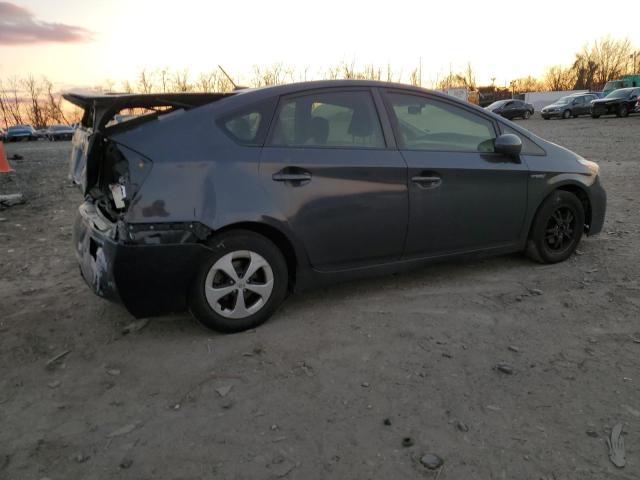Photo 3 from auction – 2013 TOYOTA PRIUS with VIN JTDKN3DU9D5617477