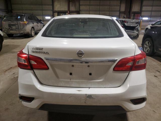 Photo 6 from auction – 2016 NISSAN SENTRA S with VIN 3N1AB7AP4GY232123
