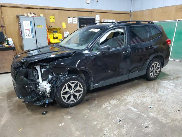 SUBARU FORESTER P 2023 with VIN JF2SKADC6PH536400 - Photo from auction