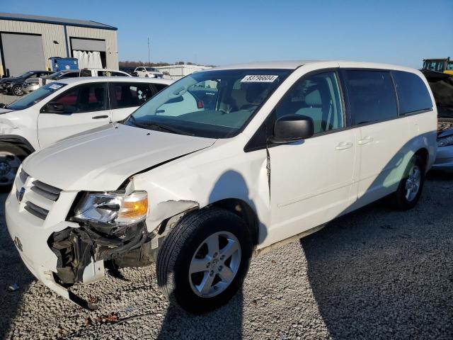DODGE GRAND CARA 2010 with VIN 2D4RN4DE1AR292015 - Photo from auction