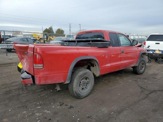 Photo 3 from auction – 1998 DODGE DAKOTA with VIN 1B7GG22Y5WS699664