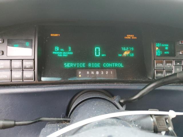 Photo 9 from auction – 1994 CADILLAC DEVILLE CO with VIN 1G6KF52Y3RU231877