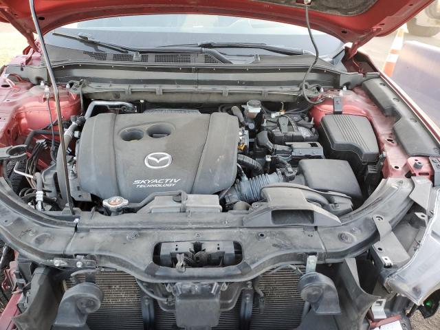 Photo 11 from auction – 2019 MAZDA CX-5 GRAND with VIN JM3KFBDM8K0518626
