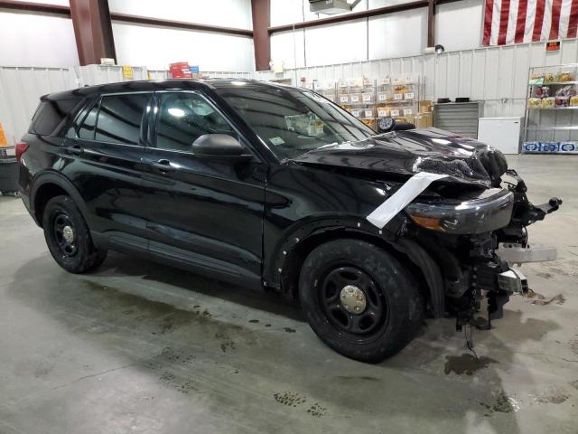 Photo 4 from auction – 2021 FORD EXPLORER P with VIN 1FM5K8AB8MGA41967