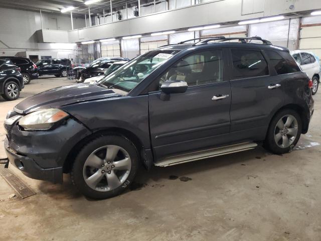 ACURA RDX 2007 with VIN 5J8TB18237A008554 - Photo from auction