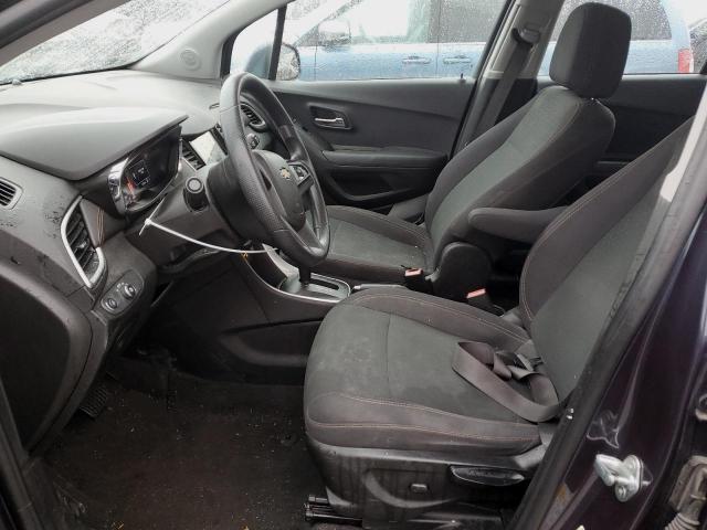 Photo 7 from auction – 2019 CHEVROLET TRAX LS with VIN 3GNCJKSB6KL182837