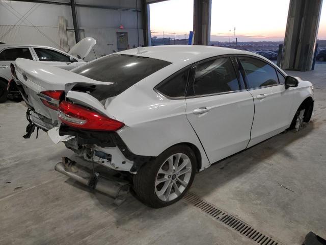 Photo 3 from auction – 2020 FORD FUSION SE with VIN 3FA6P0LU1LR120422