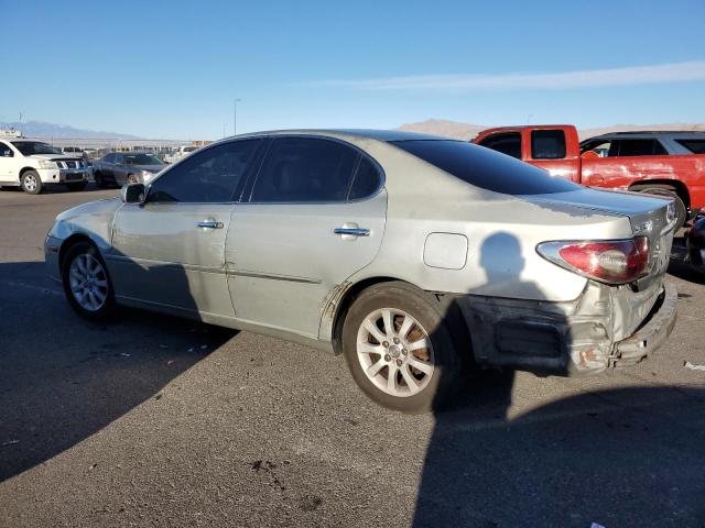 Photo 2 from auction – 2004 LEXUS ES 330 with VIN JTHBA30G545006937