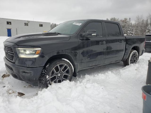 RAM 1500 REBEL 2019 with VIN 1C6SRFLTXKN719387 - Photo from auction