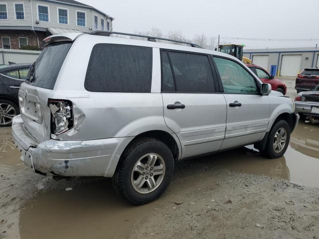 Photo 3 from auction – 2005 HONDA PILOT EXL with VIN 2HKYF18505H547299
