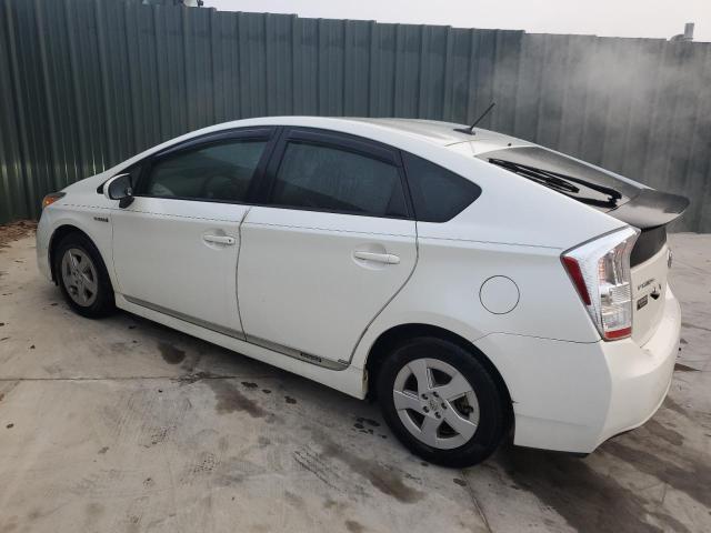 Photo 2 from auction – 2011 TOYOTA PRIUS with VIN JTDKN3DU6B1429245