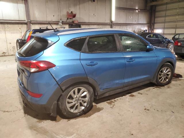 Photo 3 from auction – 2016 HYUNDAI TUCSON LIM with VIN KM8J33A46GU240201