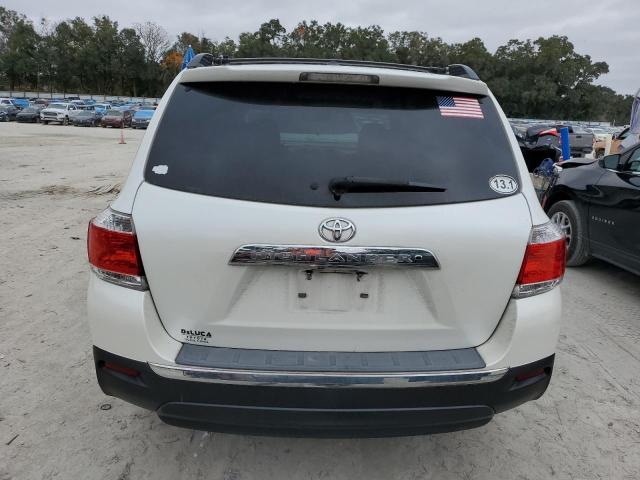 Photo 6 from auction – 2013 TOYOTA HIGHLANDER with VIN 5TDYK3EH3DS132329