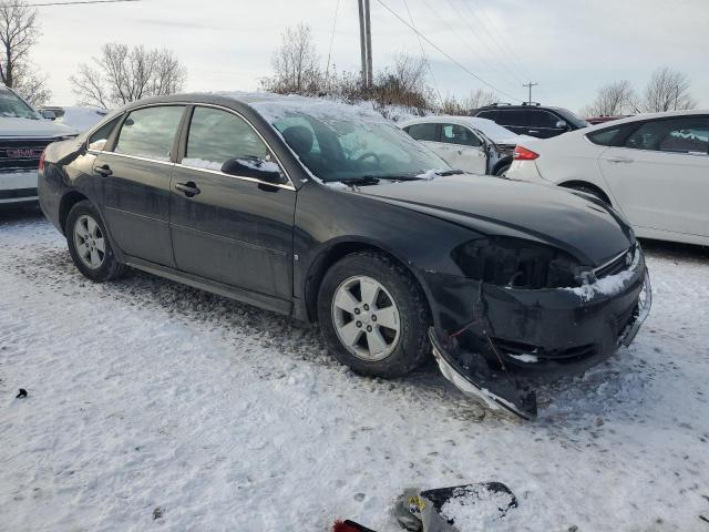 Photo 4 from auction – 2009 CHEVROLET IMPALA 1LT with VIN 2G1WT57K891199749