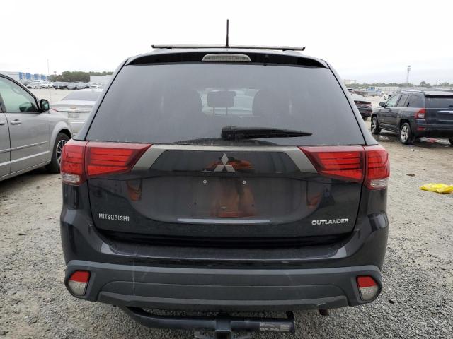 Photo 6 from auction – 2016 MITSUBISHI OUTLANDER with VIN JA4AZ3A33GZ016388