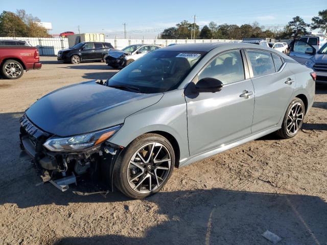 Photo 1 from auction – 2024 NISSAN SENTRA SR with VIN 3N1AB8DV1RY303605