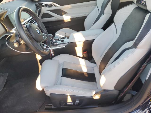 Photo 7 from auction – 2022 BMW M4 COMPETI with VIN WBS43AZ03NCK35637